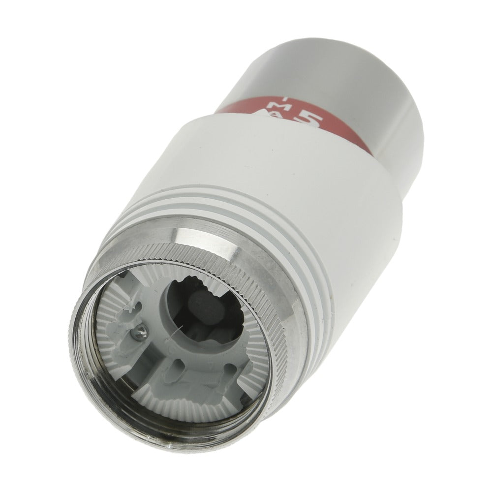 Sanifit Thermostatische Radiatorknop Wit/Chroom-575703