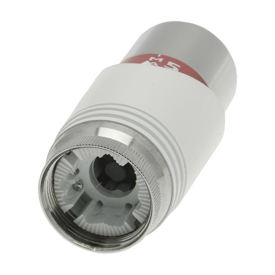 Sanifit Thermostatische Radiatorknop Wit/Chroom-575703