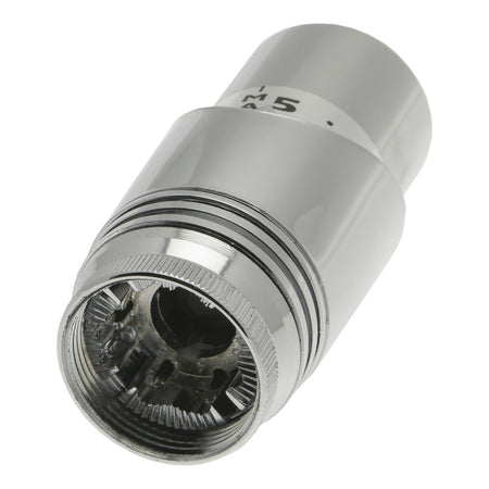 SaniFit Thermostatische Radiatorknop Chroom/Chroom-575704