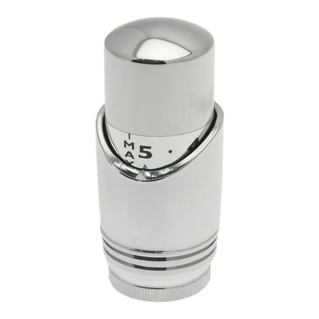 SaniFit Thermostatische Radiatorknop Chroom/Chroom-575704