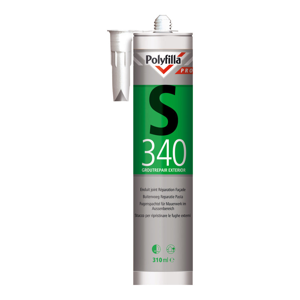 Polyfilla Pro Reparatiepasta Buitenvoeg S340-575721