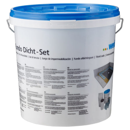 wedi Fundo Afdichtset-575802