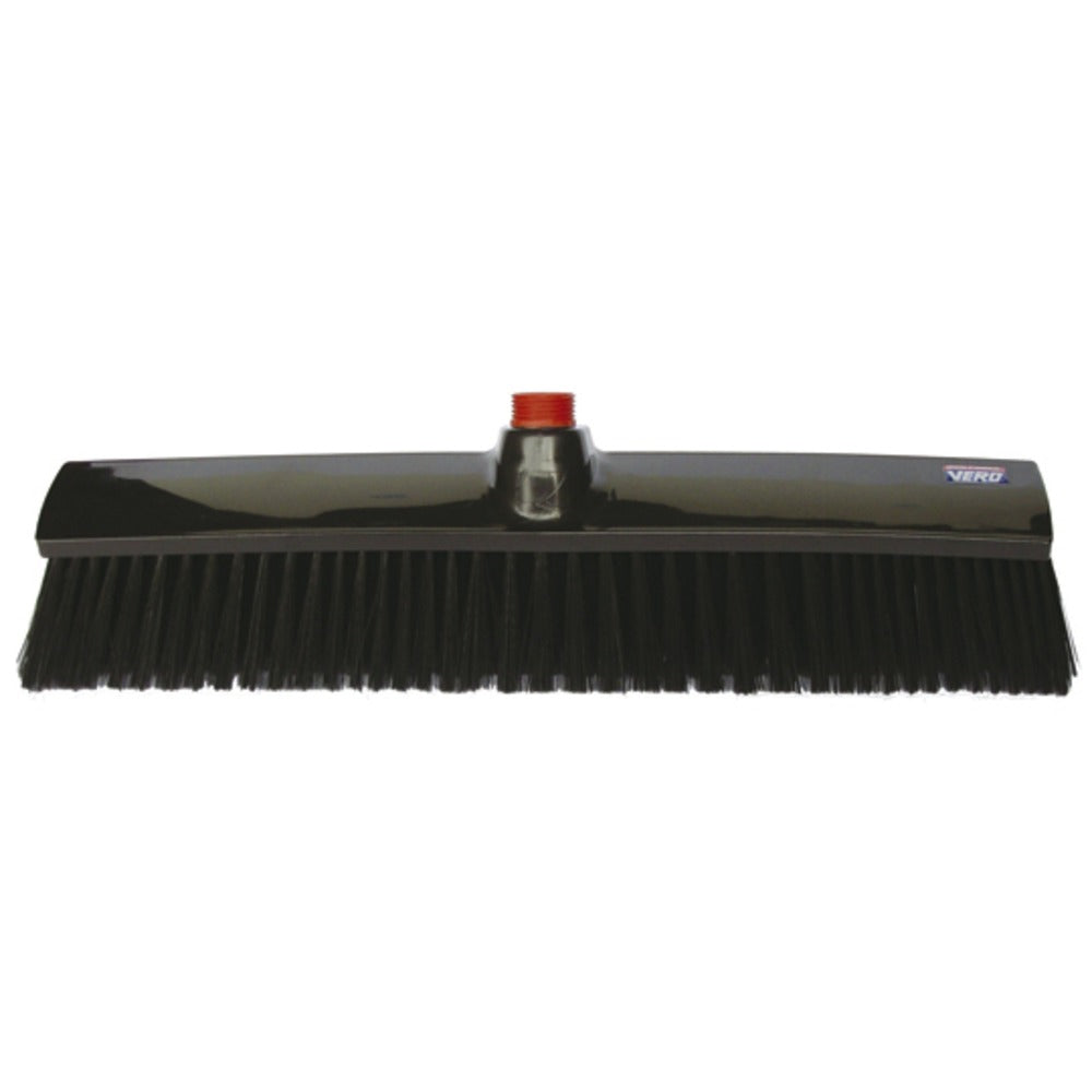 Vero Man Power Straatbezem hard breedte: 40 cm zwart-575894