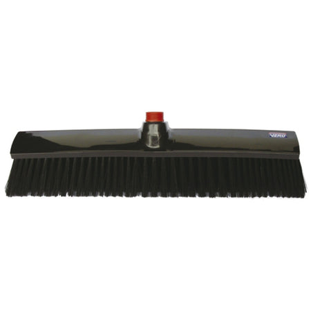 Vero Man Power Straatbezem hard breedte: 40 cm zwart-575894