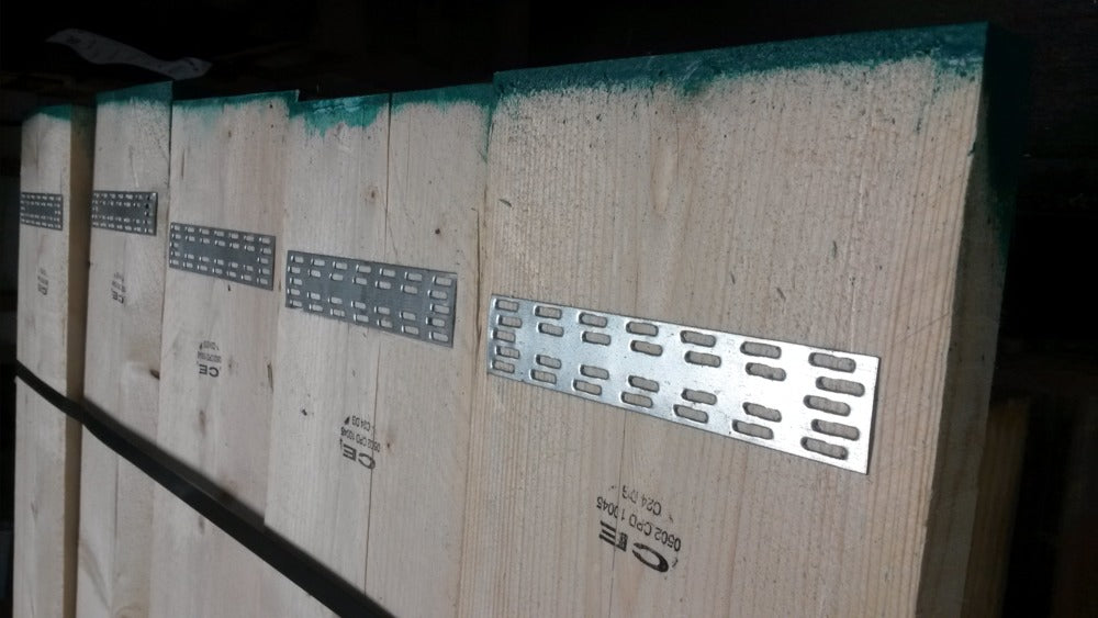 Steigerhout Gekramd C24 32x200x5000mm 70% PEFC-575905