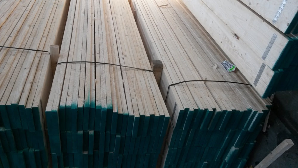 Steigerhout Gekramd C24 32x200x5000mm 70% PEFC-575905