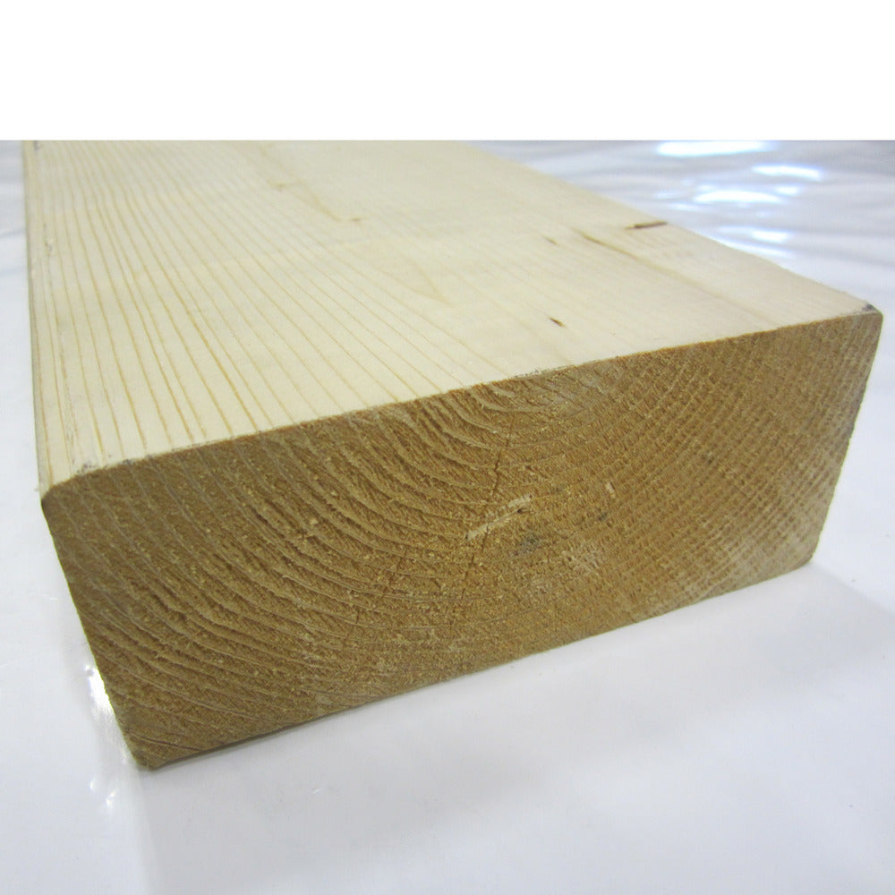 Vuren Geschaafd C24 44x143mm FSC Mix 70%-575911