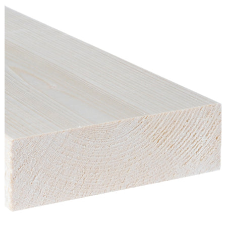 Vuren Geschaafd C24 44x143mm FSC Mix 70%-575912