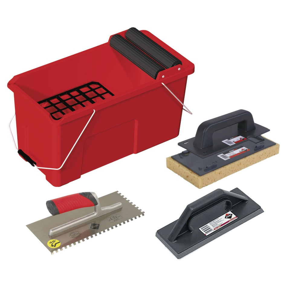 Rubi Reinigings Set Pro-576107