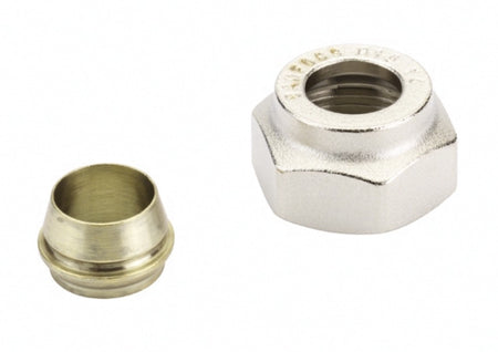 Danfoss Knelkoppeling CV Verzonken/Precisie/Koperbuis 3/4"x15mm-576128