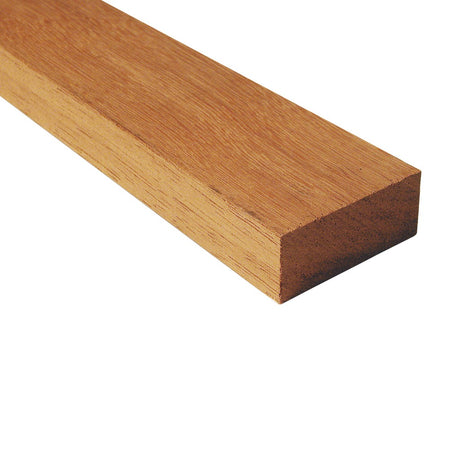 Elephant Hardhout Geschaafd 12x120x2450mm FSC Mix 70%-576197