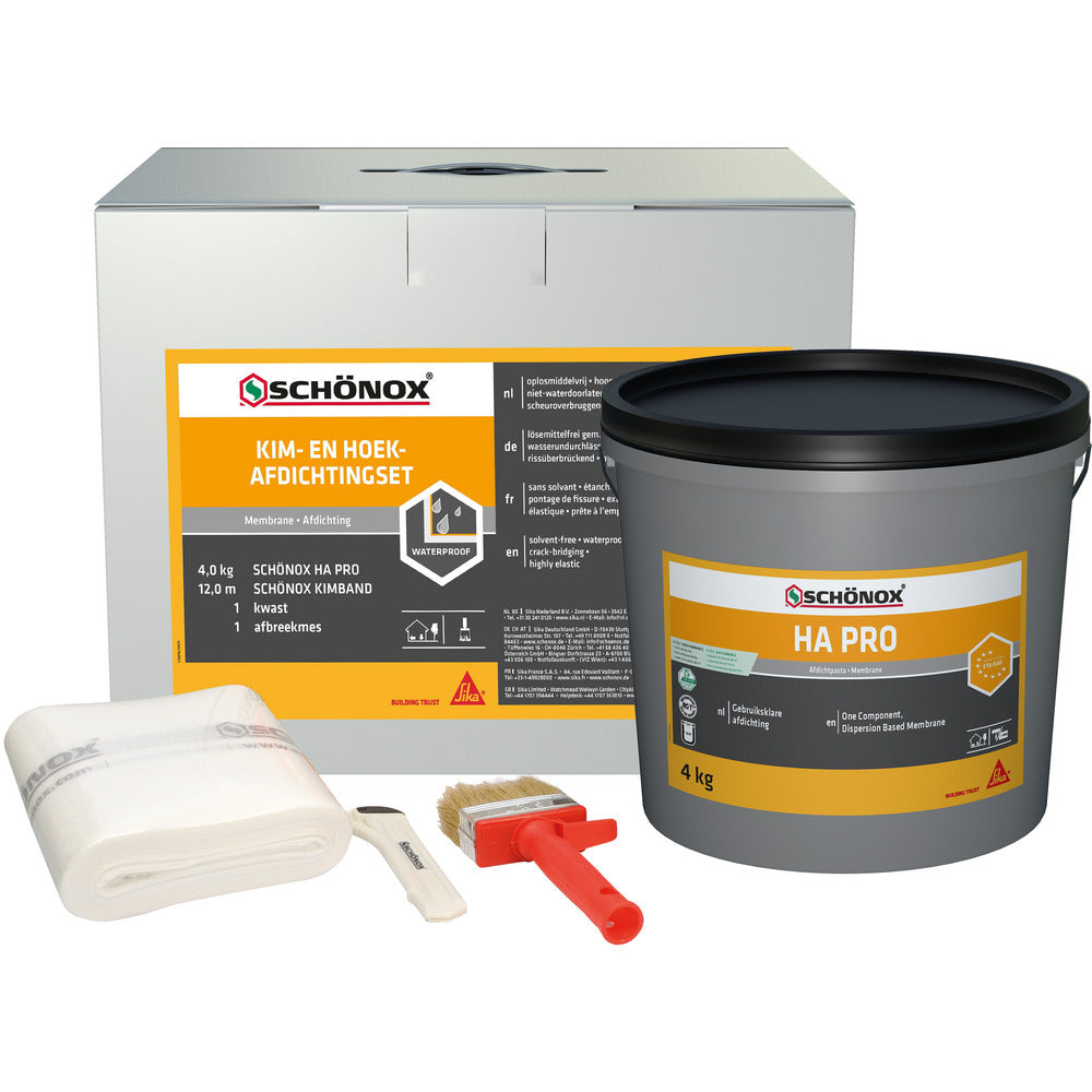 SCHÖNOX Kim- en Hoekafdichtingsset-576293