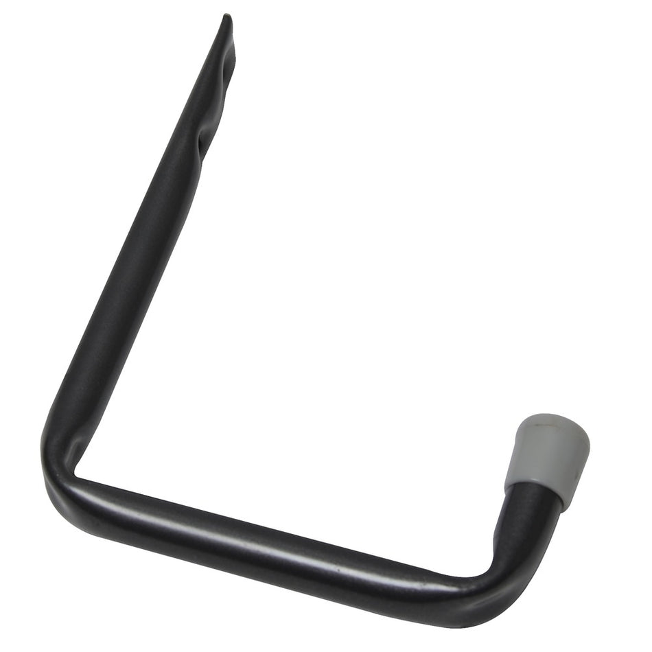 Duraline J-Haak Buis Enkel Staal Grijs 145x115mm-576304