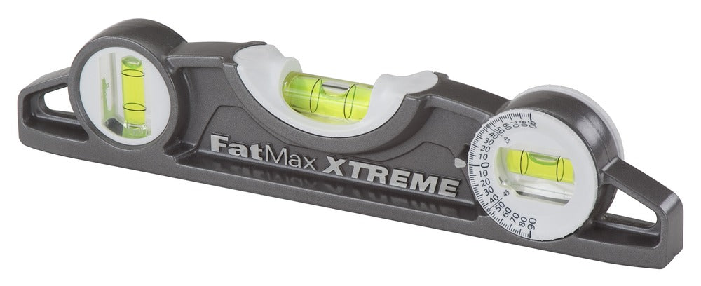Stanley Fatmax Xtreme Waterpas Torpedo Level 250mm-576320