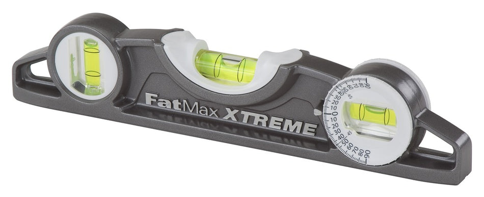 Stanley Fatmax Xtreme Waterpas Torpedo Level 250mm-576320