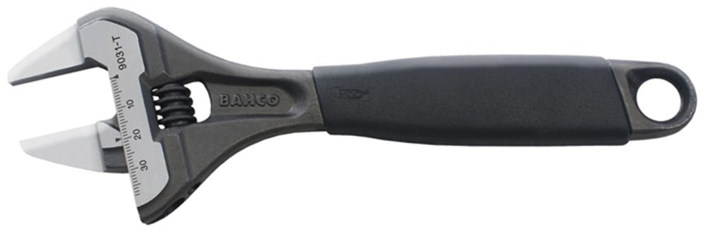 Bahco Moersleutel 9031T Verstelbaar 8'' Met Smalle Bek-576354