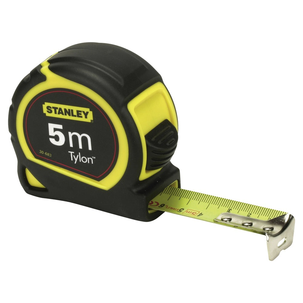 Stanley Tylon Rolmaat 19mm 5m-576399