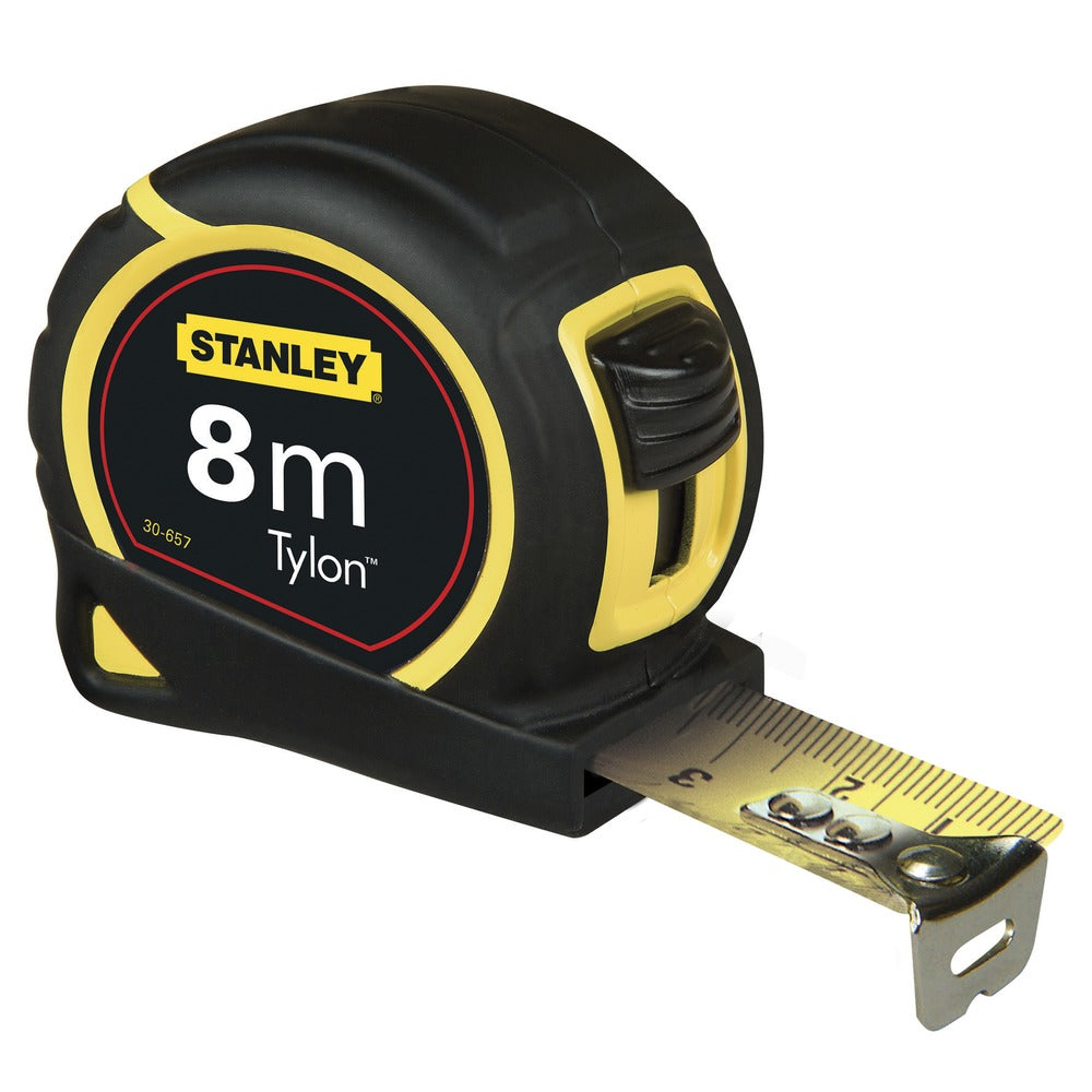 Stanley Tylon Rolmaat 25mm 8m-576400