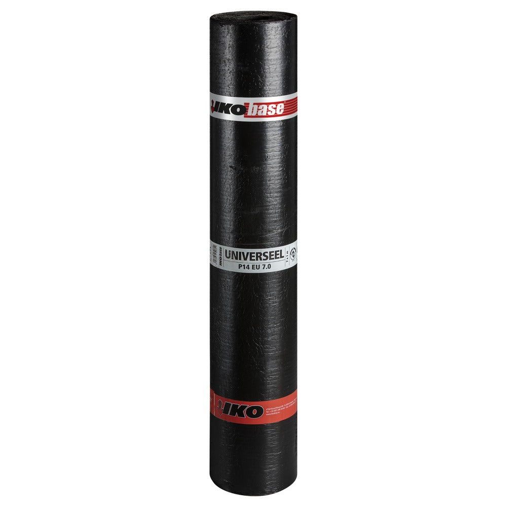 IKO Base Bitumen Onderlaag Universeel P14 EU Gewapend  1x7m-576494