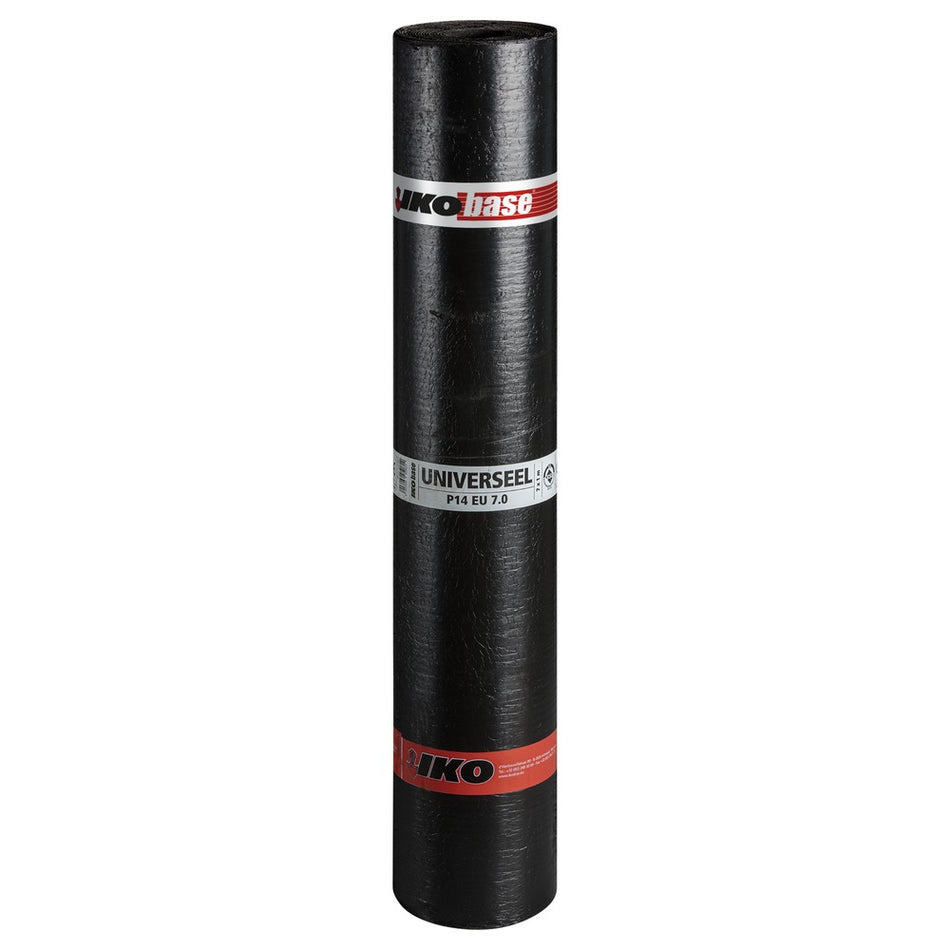 IKO Base Bitumen Onderlaag Universeel P14 EU Gewapend  1x7m-576494