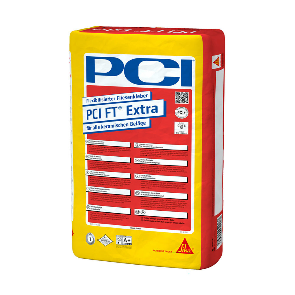 PCI FT Extra Tegellijm C2TE-S1 25kg-576510
