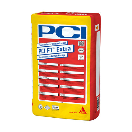 PCI FT Extra Tegellijm C2TE-S1 25kg-576510