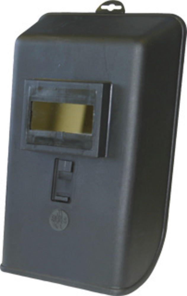 Gys Lasmasker 5193042209 Zwart-576548
