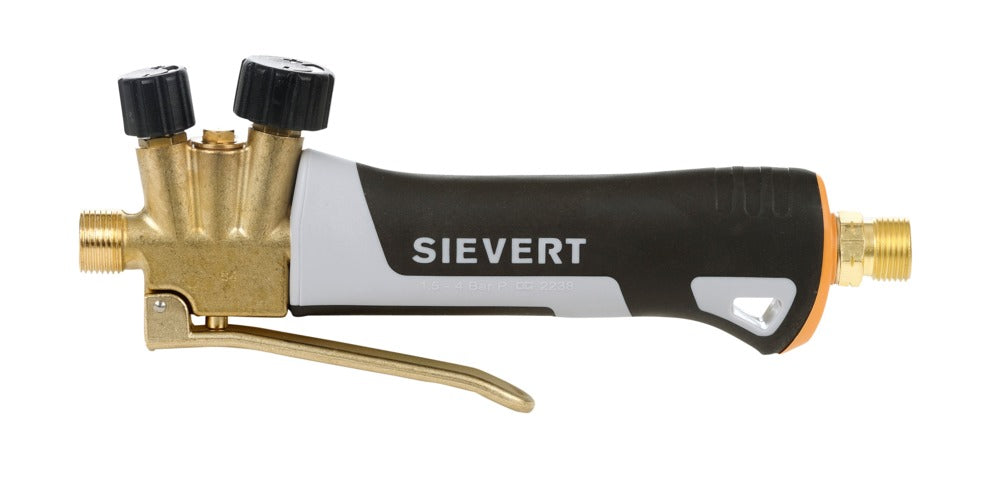 Sievert Pro 88 Handgreep Met Waakvlamventiel Aansluiting 3/8'' Links-576565