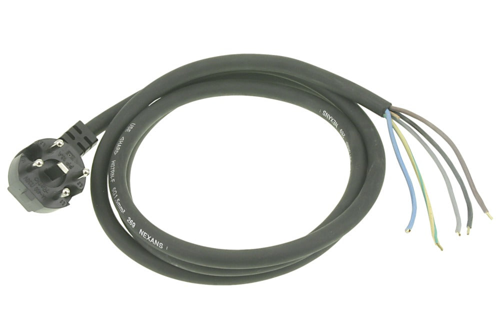 Attema Stekker Perilex H07Rn-F 5x1,5mm2-576777