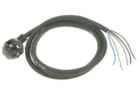 Attema Stekker Perilex H07Rn-F 5x1,5mm2-576777