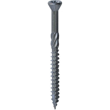 Woodies Ultimate Vlonderschroef RVS410 VK Deeldraad T20 200st-576998