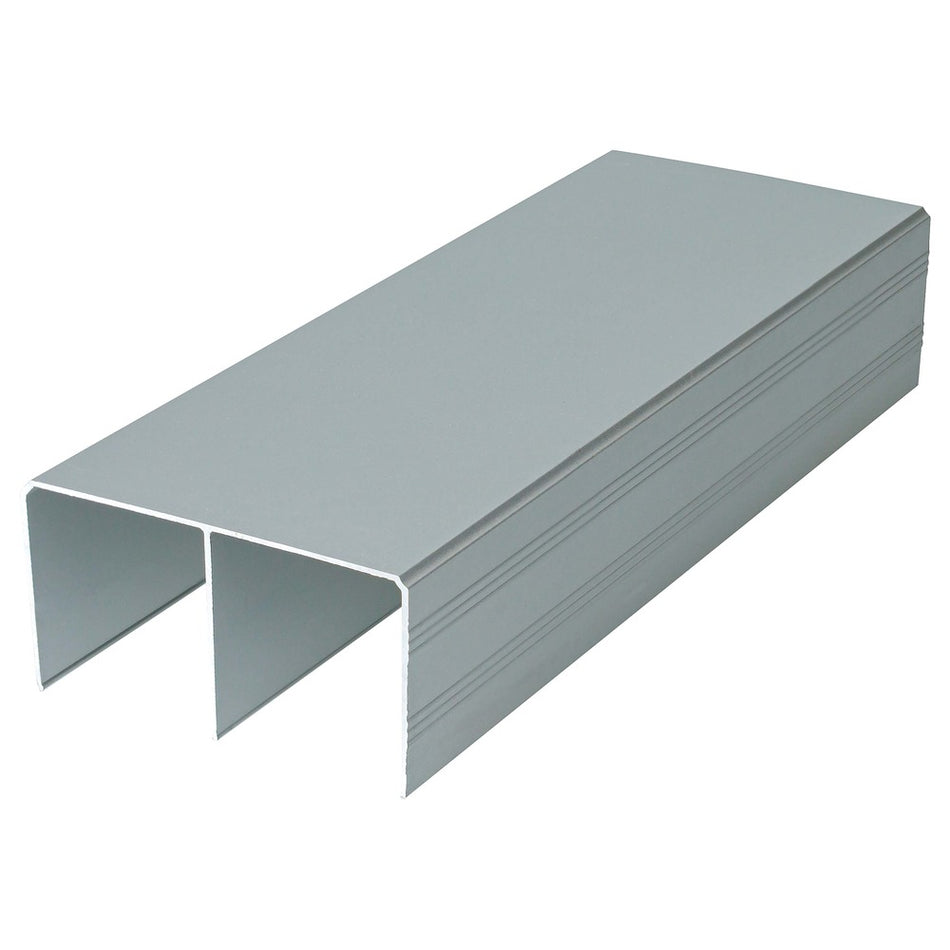Advance Railset onder en bovenrails aluminium 3 meter-577219