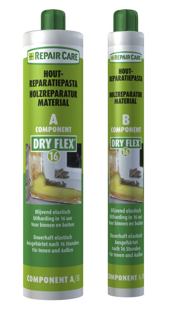 Repair Care Dry Flex 16 Houtreparatiepasta 2K 300+100 ml-577323