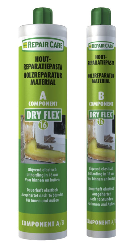 Repair Care Dry Flex 16 Houtreparatiepasta 2K 300+100 ml-577323