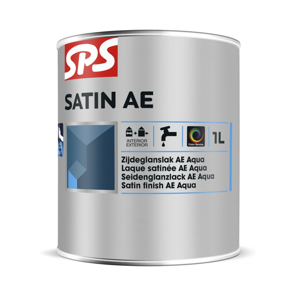 SPS Lak Satin AE Mengbasis RD 1L-577397