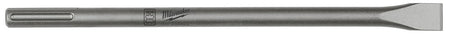 Milwaukee SDS-Max Platte Beitel 280x25mm-577563