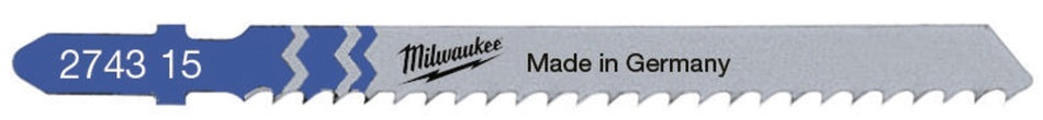 Milwaukee Decoupeerzaagblad T 144 D 5st-577584