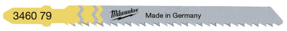 Milwaukee Decoupeerzaagblad T 101 BR 5st-577589