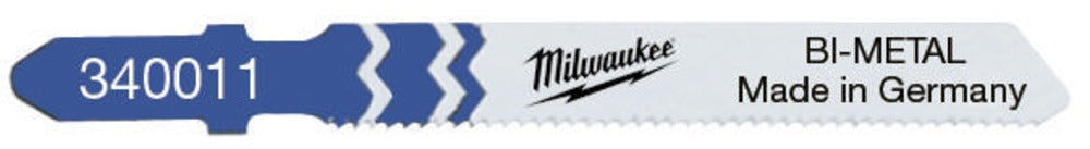 Milwaukee Decoupeerzaagblad T 118 AF 5st-577596