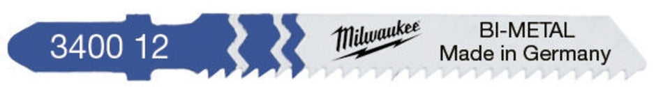 Milwaukee Decoupeerzaagblad T 118 BF 5st-577597