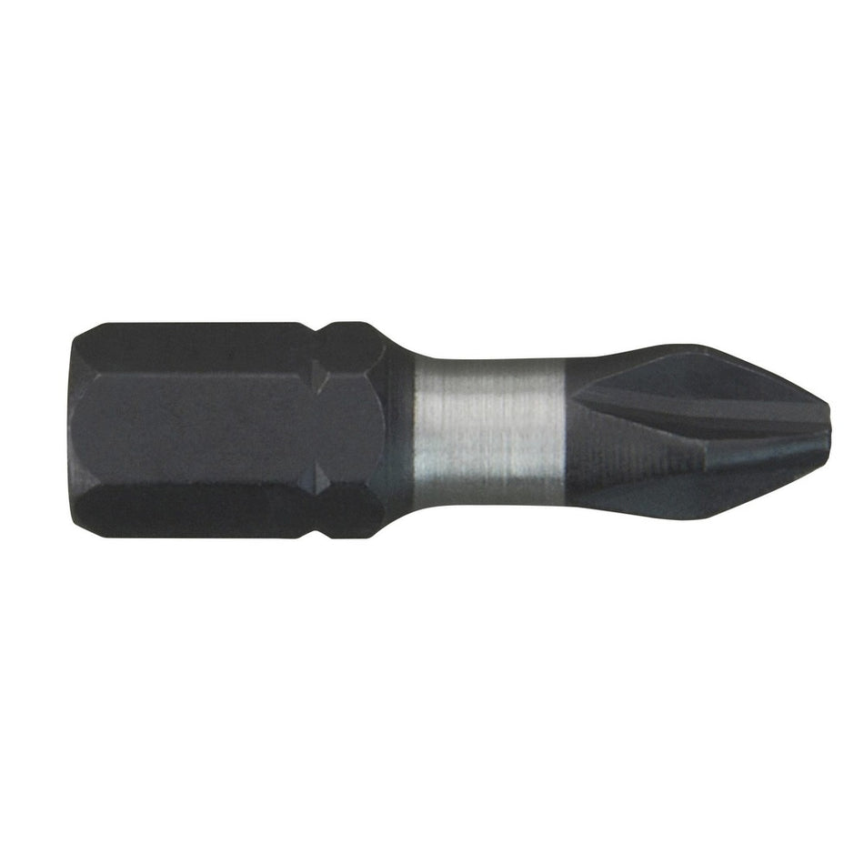 Milwaukee Shockwave Schroefbit PH2x25mm 2st-577648