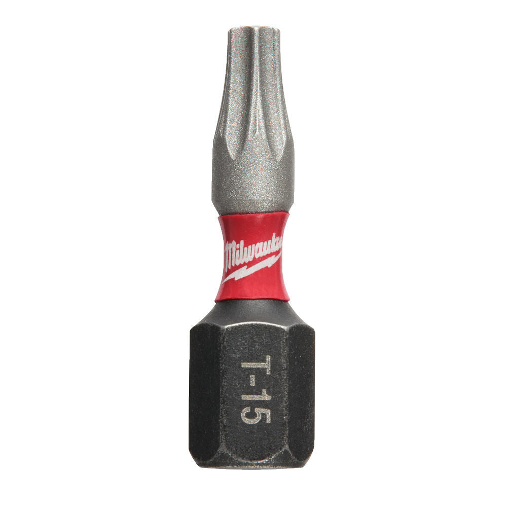 Milwaukee Shockwave Schroefbit TX15x25mm 2st-577654