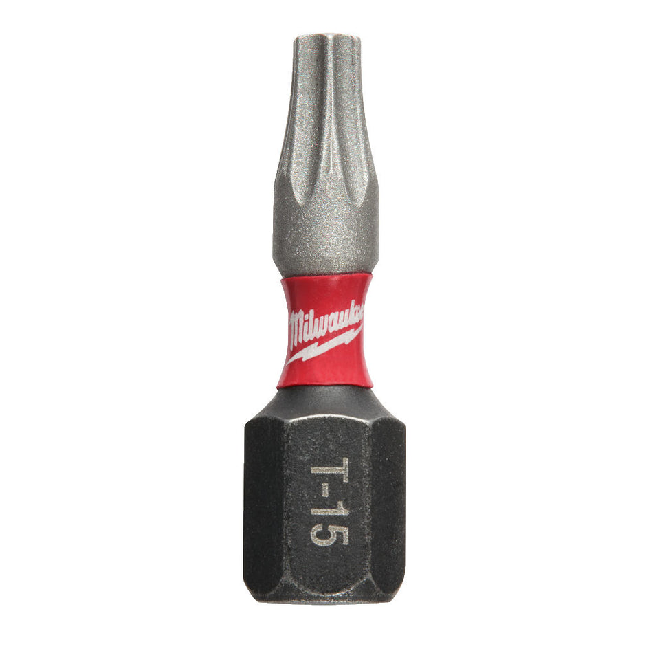Milwaukee Shockwave Schroefbit TX15x25mm 2st-577654