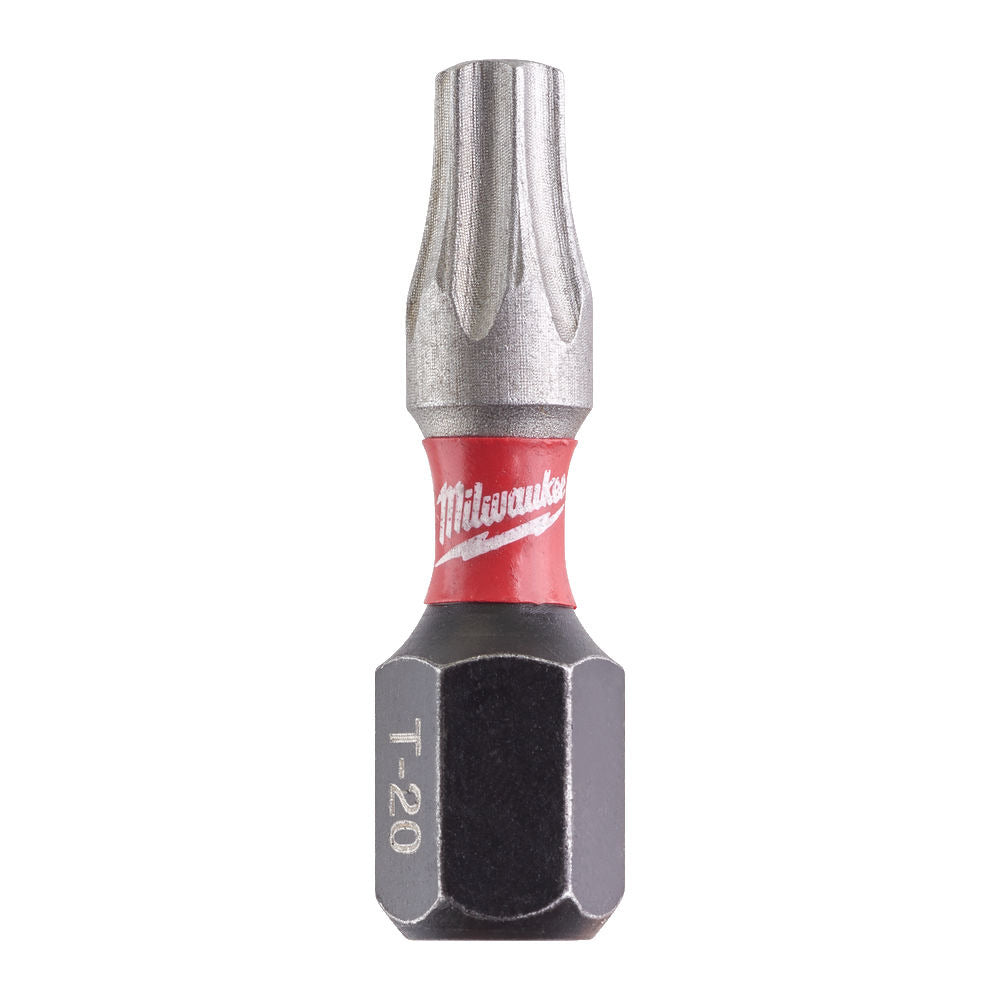 Milwaukee Shockwave Schroefbit TX20x25mm 25st-577656