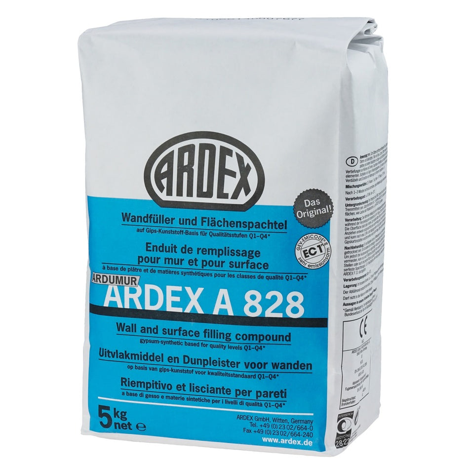 Ardex Uitvlakmortel A828 5 kg-577772