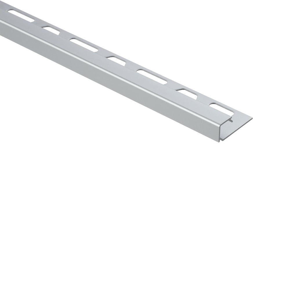 Schlüter Tegelprofiel Q100AE Aluminium 10mm x 300cm-577784