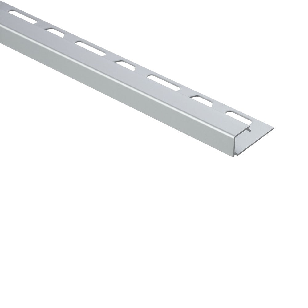Schlüter Tegelprofiel Q125AE Aluminium 12,5mm x 300cm-577785