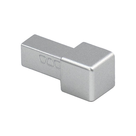 Schlüter Hoekstuk Tegelprofiel ED-Q125AE Aluminium Bruut Mat 12,5mm-577786