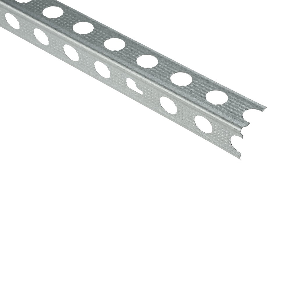 Slimgrip® Hoekprofiel SG1088 verzinkt staal stucdikte 7 mm 300 cm-577802