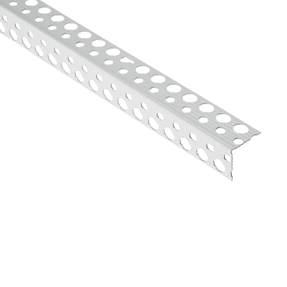 Slimgrip Hoekprofiel SG1029 Verzinkt Staal Stucdikte 1-3mm-577803